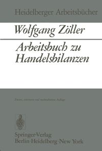 Produktbild: Arbeitsbuch zu Handelsbilanzen