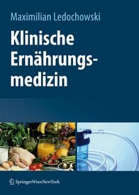 Produktbild: Klinische Ern&auml;hrungsmedizin