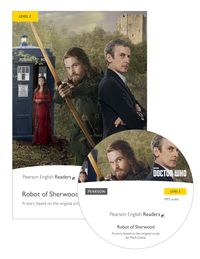 Produktbild: L2:Dr.Who:Robot Sherwood & MP3 Pack