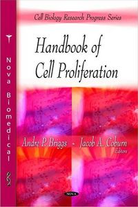 Produktbild: Handbook of Cell Proliferation