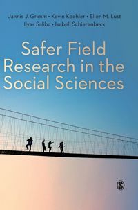 Produktbild: Safer Field Research in the Social Sciences
