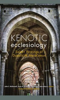 Produktbild: Kenotic Ecclesiology