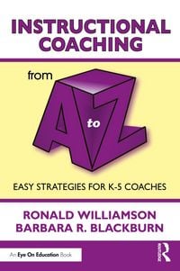 Produktbild: Instructional Coaching from A to Z
