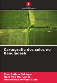 Produktbild: Cartografia dos solos no Bangladesh