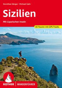 Produktbild: ROTHER Wanderf&uuml;hrer Sizilien