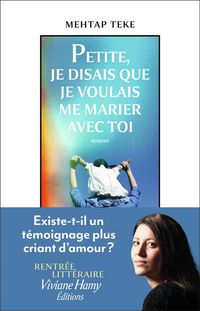 Produktbild: Petite, je disais que je voulais me marier avec toi