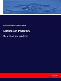 Produktbild: Lectures on Pedagogy