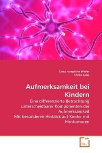 Produktbild: Weiler, L: Aufmerksamkeit bei Kindern