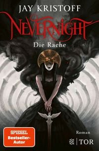 Produktbild: Nevernight - Die Rache