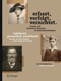Produktbild: Erfasst, verfolgt, vernichtet./registered, persecuted, annihilated.