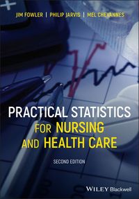 Produktbild: Practical Statistics for Nursing and Health Care