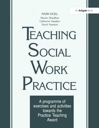 Produktbild: Teaching Social Work Practice