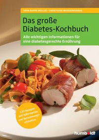 Produktbild: Das gro&szlig;e Diabetes-Kochbuch