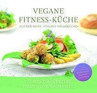 Produktbild: Vegane Fitness-K&uuml;che