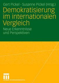 Produktbild: Demokratisierung im internationalen Vergleich