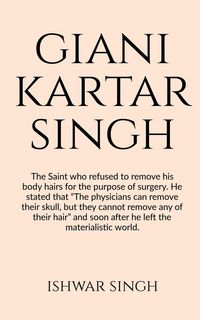 Produktbild: Sant Giani Kartar Singh Bhindranwale