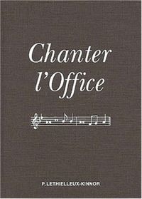 Produktbild: Chanter l'office