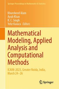 Produktbild: Mathematical Modeling, Applied Analysis and Computational Methods
