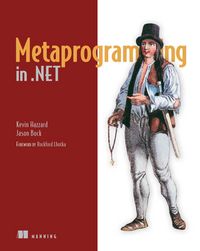 Produktbild: Metaprogramming in .NET