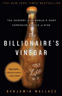 Produktbild: The Billionaire's Vinegar