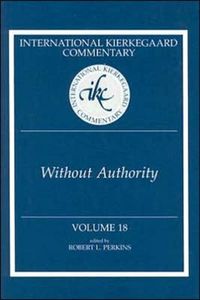 Produktbild: International Kierkegaard Commentary Volume 18