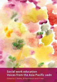Produktbild: Social Work Education