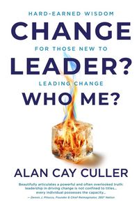 Produktbild: Change Leader? Who Me?