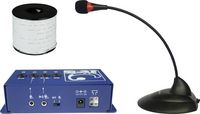 Produktbild: Geemarc ROOM LH160 Induktionsschleife f&uuml;r H&ouml;rger&auml;te kompatibel