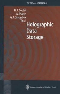 Produktbild: Holographic Data Storage