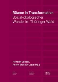 Produktbild: R&auml;ume in Transformation