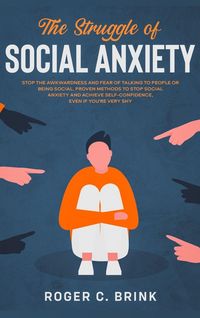 Produktbild: The Struggle of Social Anxiety