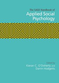 Produktbild: The SAGE Handbook of Applied Social Psychology