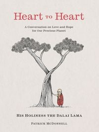 Bild vom Artikel Heart to Heart vom Autor His Holiness The Dalai Lama