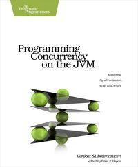 Produktbild: Programming Concurrency on the JVM
