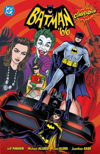 Produktbild: Batman '66 Compendium