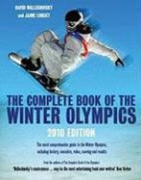 Produktbild: The Complete Book of the Winter Olympics