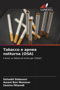 Produktbild: Tabacco e apnea notturna (OSA)