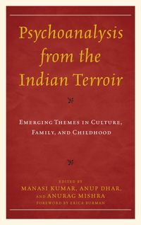 Produktbild: Psychoanalysis from the Indian Terroir