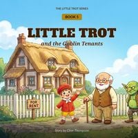 Produktbild: Little Trot and The Goblin Tenants