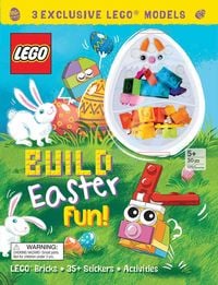Produktbild: Lego Books: Build Easter Fun