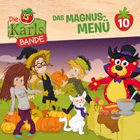 Produktbild: Das Magnus-Men&uuml;