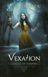 Produktbild: Vexation (League of Vampires, #9)