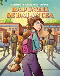Produktbild: Rapunzel Se Balancea (Rapunzel Swings)