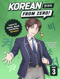 Produktbild: Korean From Zero! 3