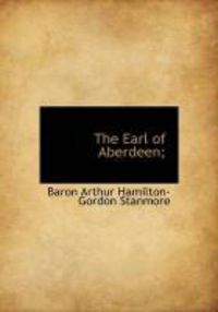 Produktbild: The Earl of Aberdeen;