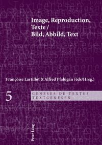 Produktbild: Image, Reproduction, Texte - Bild, Abbild, Text