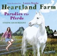 Produktbild: Heartland, Paradies f&uuml;r Pferde - Sterne am Horizont, 2 Audio-CDs