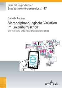 Produktbild: Morpho(phono)logische Variation im Luxemburgischen