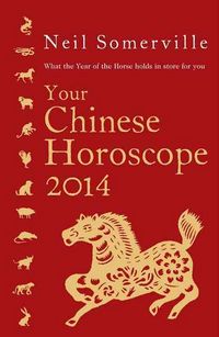 Produktbild: Your Chinese Horoscope 2014 Wh