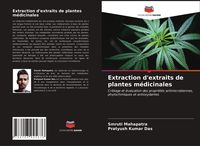 Produktbild: Extraction d'extraits de plantes m&eacute;dicinales